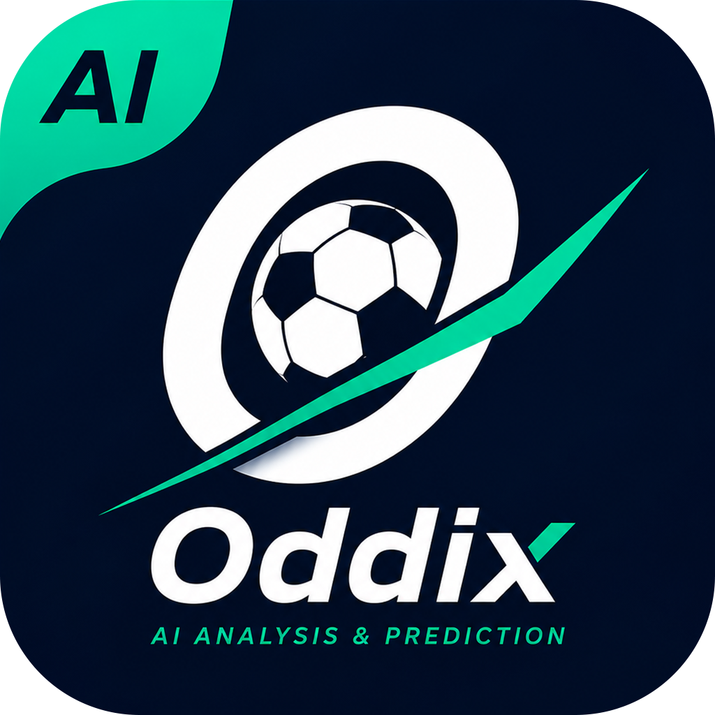Oddix Logo